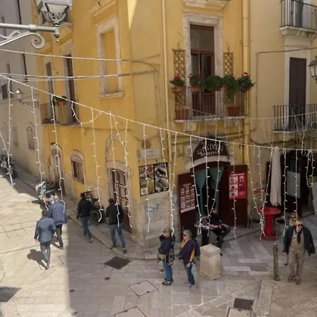 Residenza Della Vallisa Daire Bari