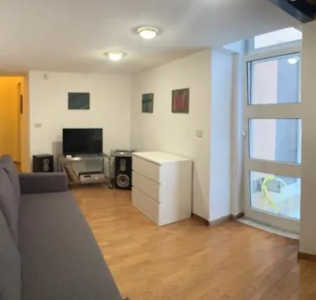 아파트 Residenza Della Vallisa 바리